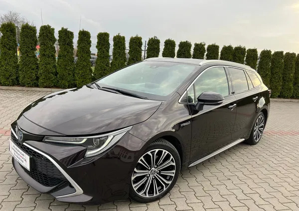 toyota olszyna Toyota Corolla cena 86900 przebieg: 177932, rok produkcji 2019 z Olszyna